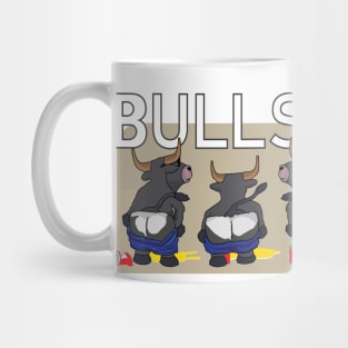 Bulls & Beers Mug